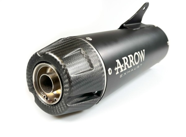 ARROW Exhaust REBEL Slip-On for Honda CL 500 (23-)