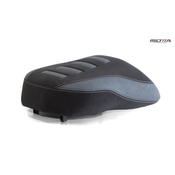 Passenger seat for BMW R 1200 GS LC /R 1200 Rallye /R 1250 GS