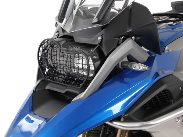 Lamp guard black for BMW R 1200 GS LC (17-18) Hepco & Becker