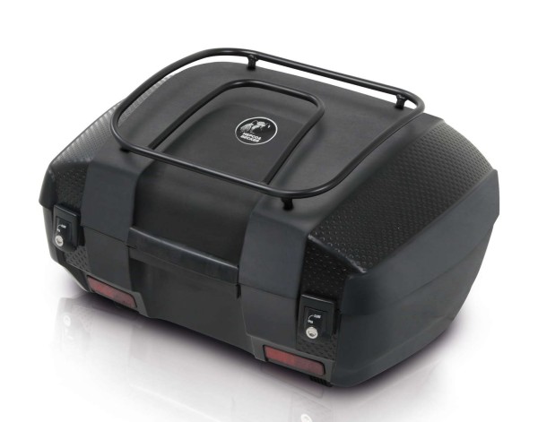 Railing for Junior Topcase 55 including Hepco & Becker fastening material