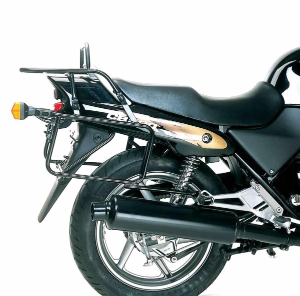 Tubular luggage rack top case carrier and side case carrier for Honda CB 500 /S (93-97) Hepco & Becker