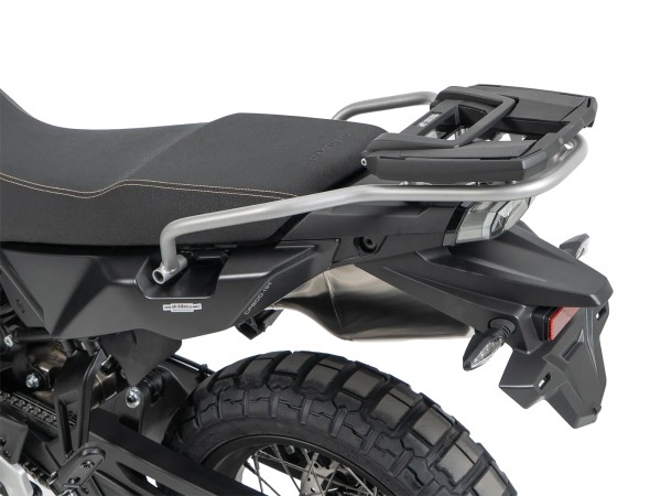 Easyrack top case carrier black for CF Moto 800 MT-X / Comfort (25-) Hepco & Becker