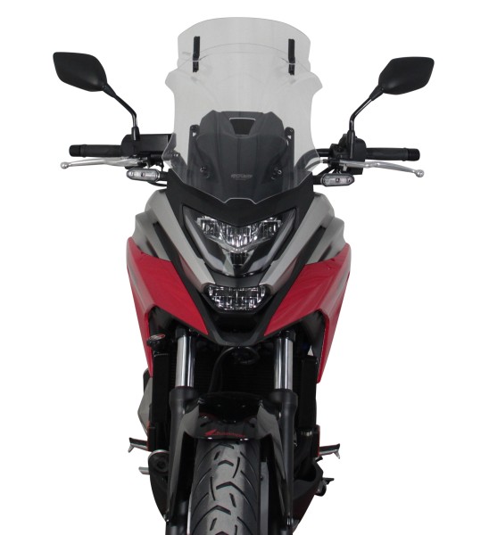 Variotouring screen MRA "VTM" clear for Honda NC 750 X (21-24)