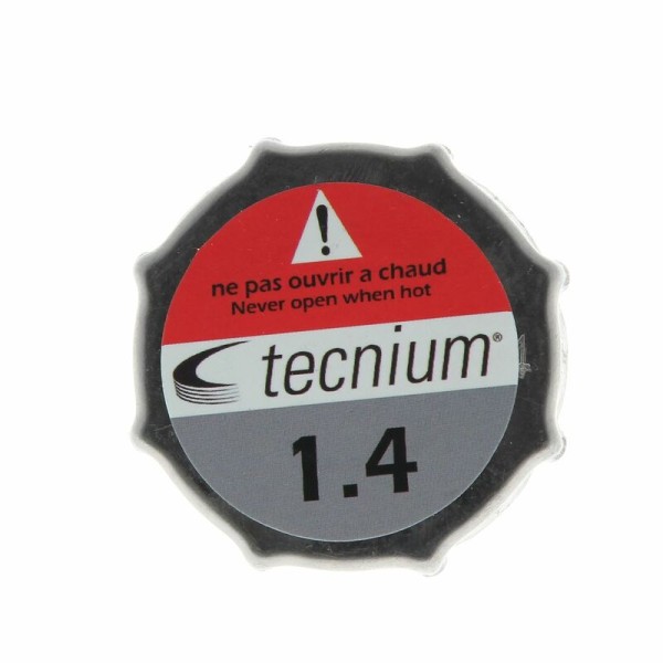 Tecnium radiator cap 1.4 BAR