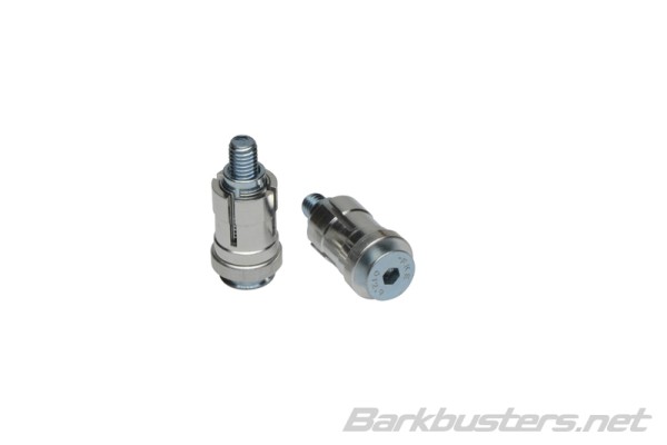 Barkbusters spare part bar end insert kit 18mm