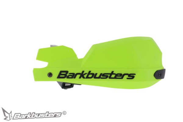 Barkbusters motocross handguards