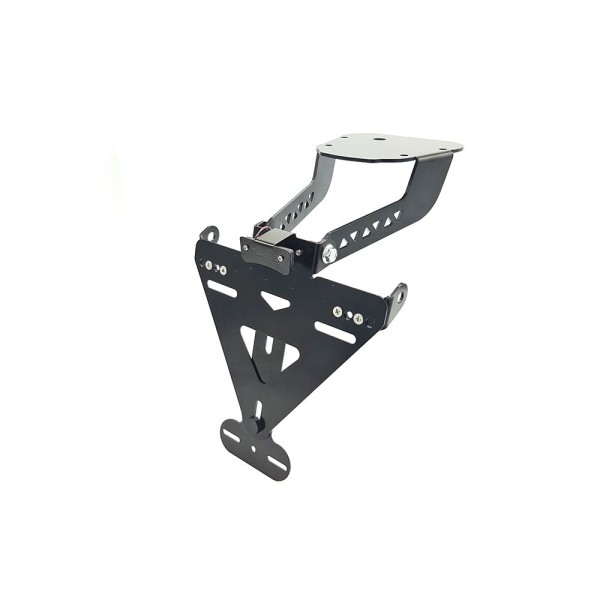 License plate holder for Honda NC 750 X (16-)