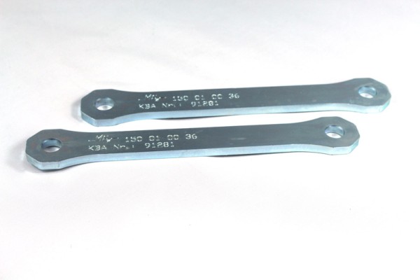 Tecnium lowering kit type 1