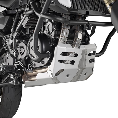 Engine guard for BMW F 650 GS / F 800 GS (BJ. 08-17) / F 700 GS (BJ. 13-17) / F 800 GS Adventure (BJ.