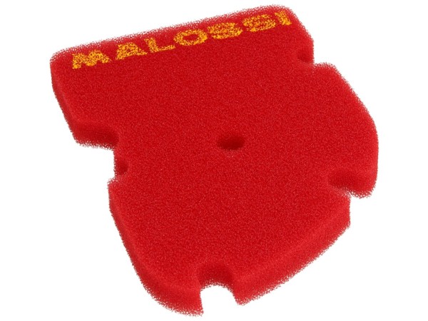 Malossi air filter element, Red Sponge standard