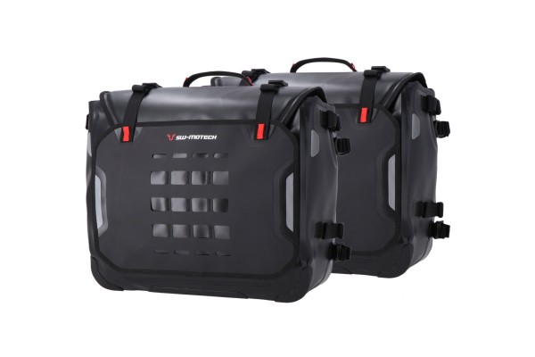 SW-Motech SysBag WP side bag system for Honda CRF1000L Africa Twin / Adventure Sports (18-)