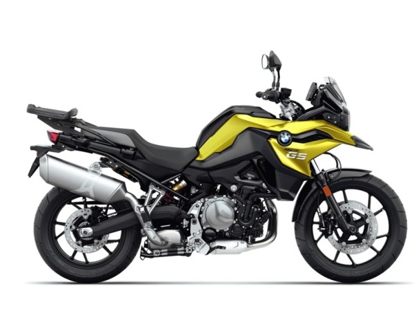 Shad Top Case Mounting Kit for BMW F 750 GS / F 800 GS / F 850 GS
