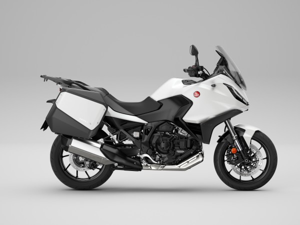 Side case set white for Honda NT 1100 (22-) Original