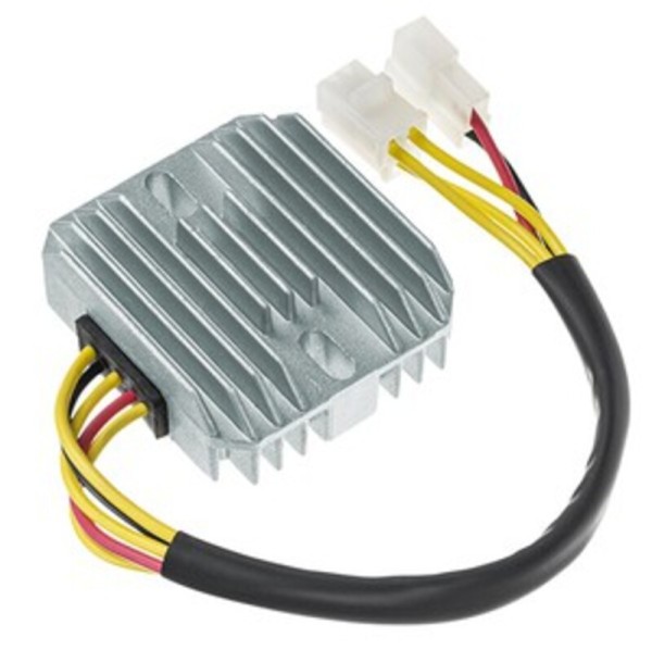 Tecnium by DZE alternator regulator