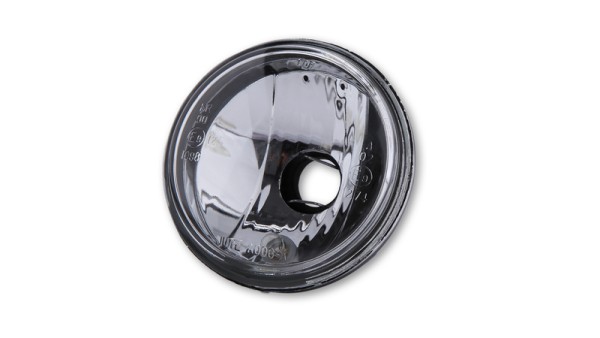 HIGHSIDER smart 90 mm spotlight insert With parking light, E-approved (1pc)