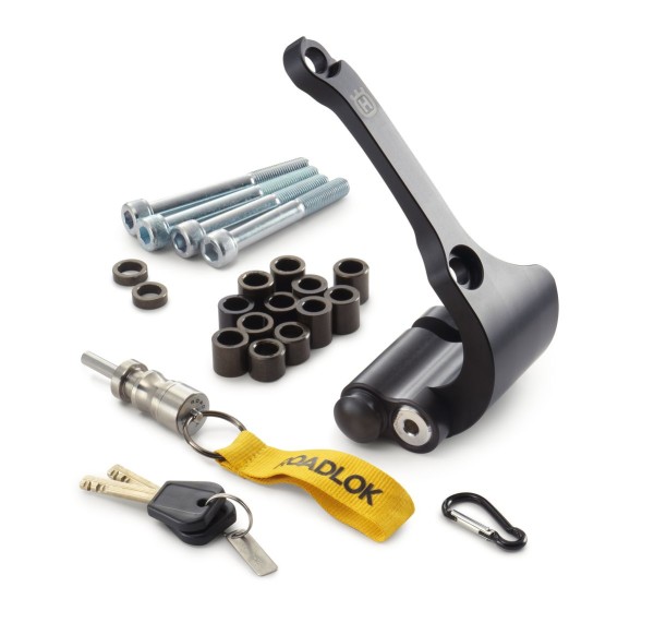 Roadlok for Husqvarna Svartpilen 701 Original