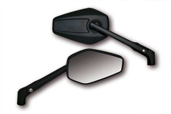 HIGHSIDER smart mirror Booster 2 black (pair)