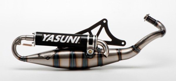 Yasuni R complete silencer