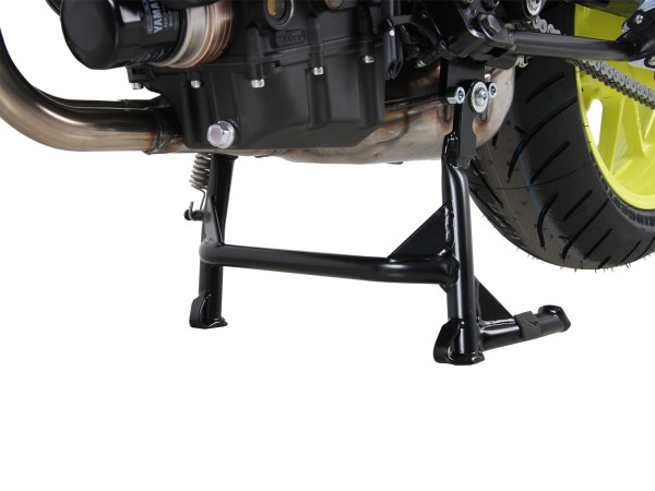 Main stand black for Yamaha MT-07 (Bj.18-) Hepco & Becker