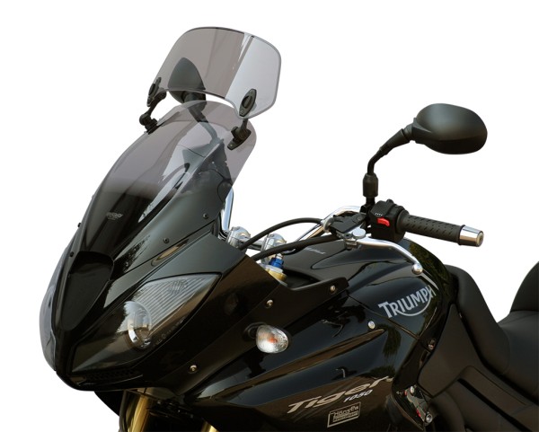 X-Creen-Touring MRA "XCT" for TRIUMPH TIGER 1050 /SE /SPORT (Bj.10-15)