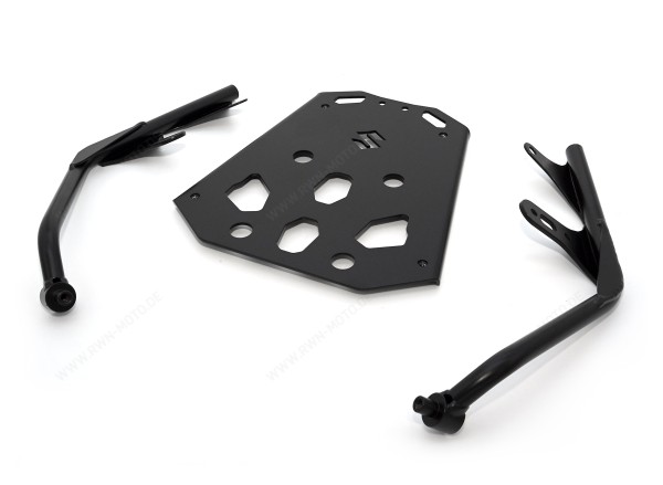 Top case carrier for Suzuki V-Strom 1050