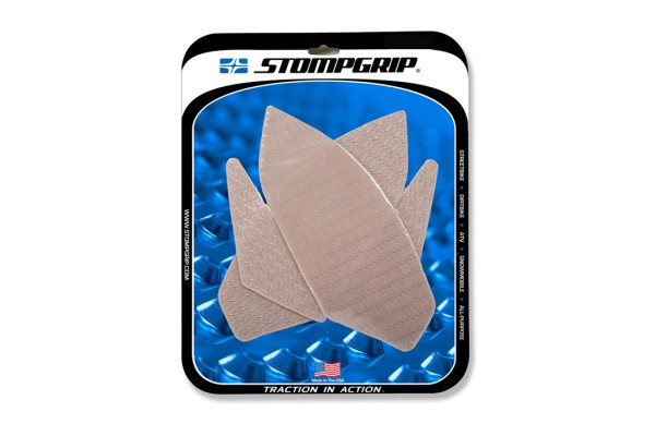 Stompgrip Traction Pads klar, für Honda CB400F / CB500F / CBR500R, 2013-2015