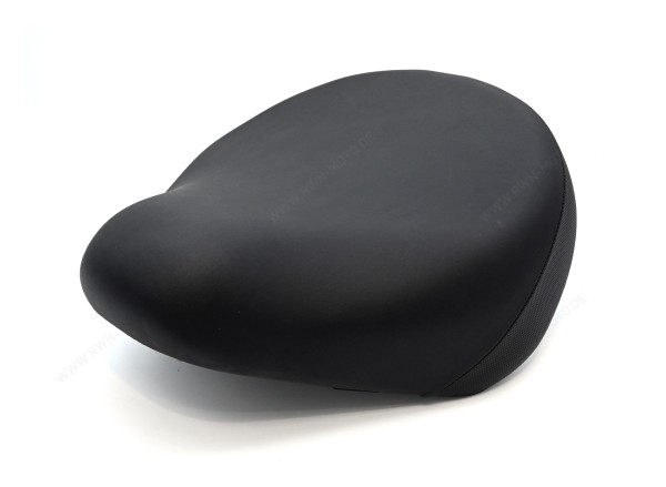 Rider comfort seat black for Honda CMX 1100 Rebel (21-) Original