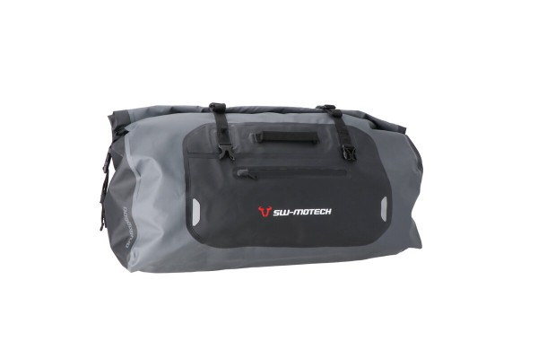 SW-Motech Drybag 600 rear bag black/grey for Honda CMX 1100 Rebel