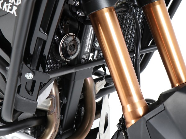 Stiffening bar for H&B tank protection bar for Honda CRF 1100L Africa Twin Adventure Sports (20-23)