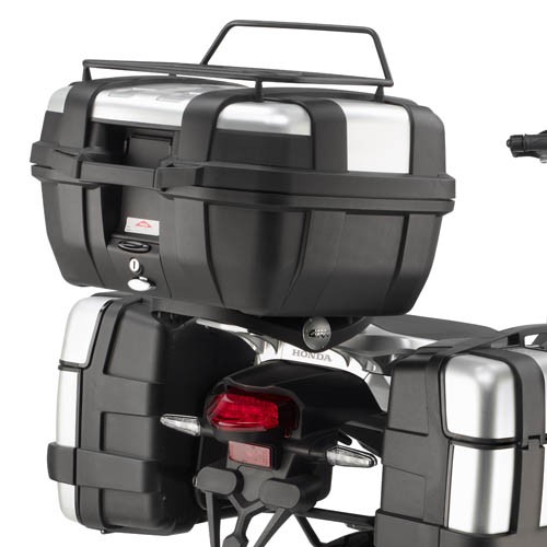 Topcase carrier for Honda VFR 1200 X Crosstourer / DCT (Bj.12-) Givi
