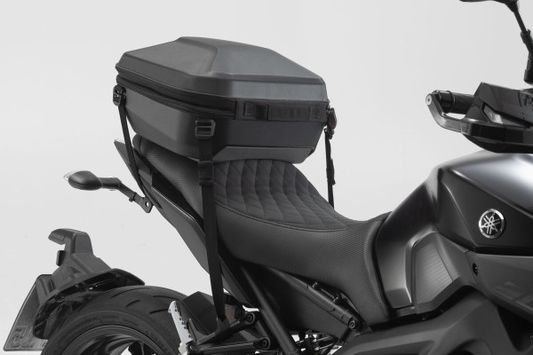 SW-Motech URBAN Topcase ABS black, lashing variant for Honda XL 750 Transalp (23-) SW Motech