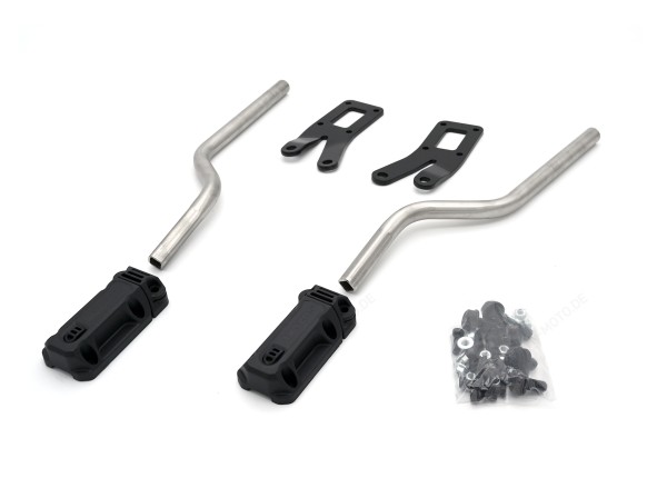 Saddlebag holder for Suzuki GSX-8S 2023- Original Accessories
