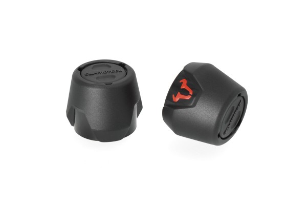 SW-Motech SW Motech crash pad kit for front axle Ducati Multistrada V4 / S / S Sport (21-), 1A