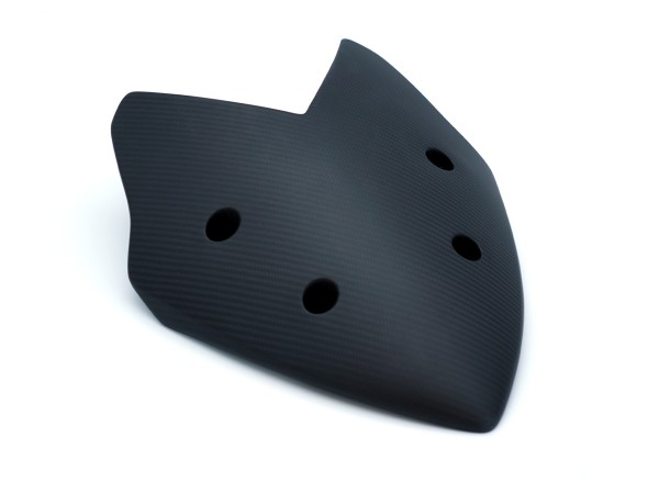 Windshield Carbon, GSX-S1000F for Suzuki GSX-S1000 BJ. 2015-2017