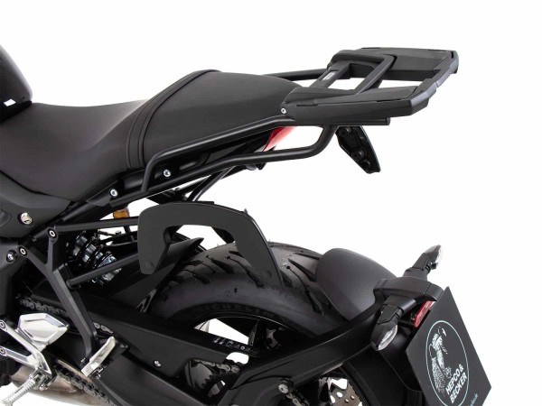C-Bow side carrier black for Triumph Trident 660 (21-) Hepco & Becker