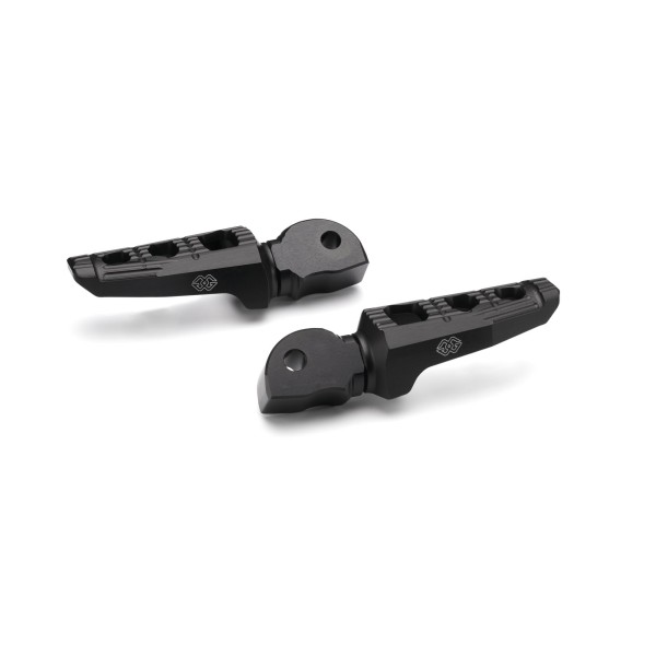Original Yamaha XSR900 Billet passenger footrests