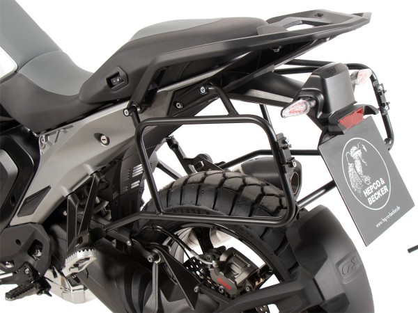 Side case carrier for BMW R 1300 GS (23-) Hepco & Becker