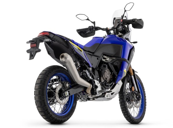 ARROW DAKAR REPLICA exhaust for Yamaha Tenere 700 (19-24)