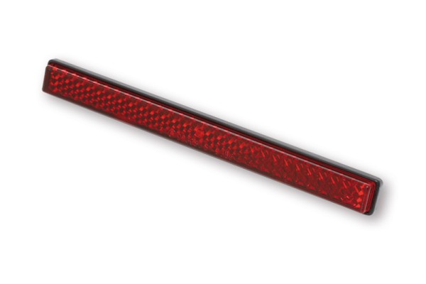 HIGHSIDER smart Reflector Red With self-adhesive film (1pc)