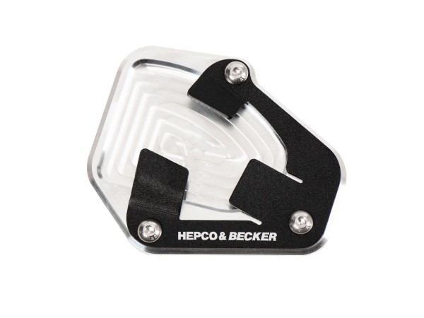 Side stand plate for Honda NT 1100 (22-24) Hepco & Becker