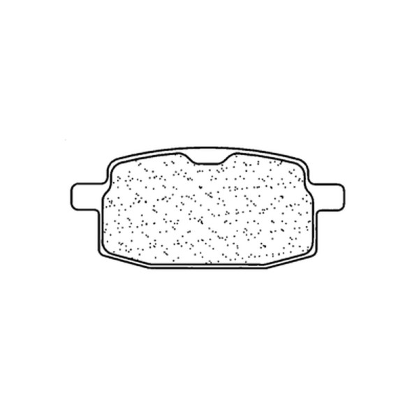 CL Brakes Scooter sintered metal brake pads - 3029SC
