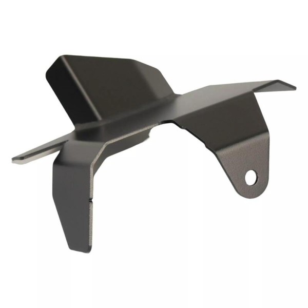 Cross-Pro shock absorber heat shield