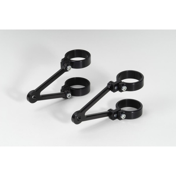 LSL Lampenhalter 39mm, lang, ohne Blinkeraufnahme