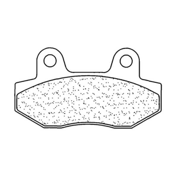 CL Brakes Scooter sintered metal brake pads - 3062SC