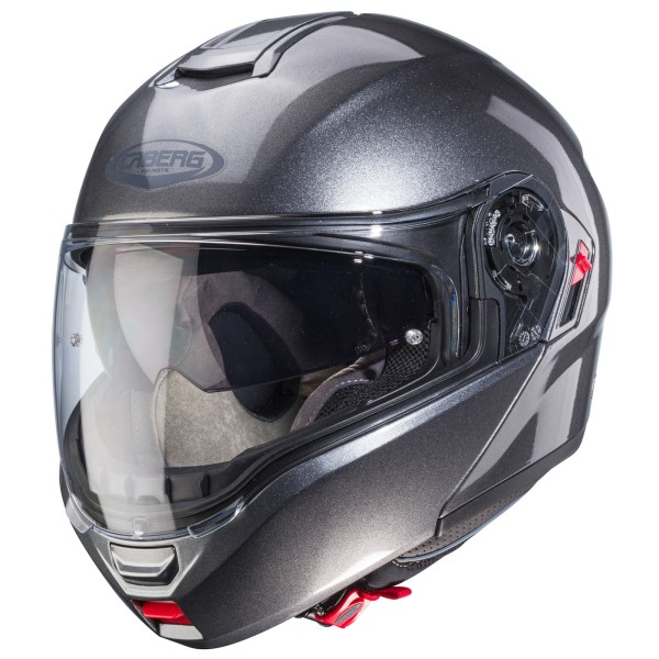 Caberg helmet Levo X gray metallic