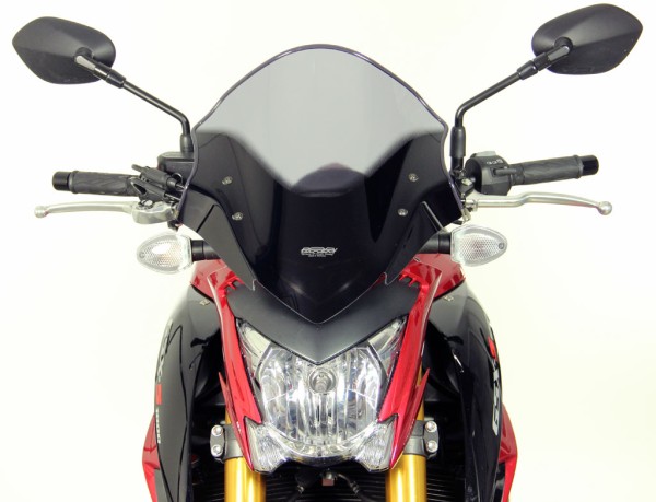 Touring screen MRA "NTM" for SUZUKI GSX-S 1000 (Bj.2014-)