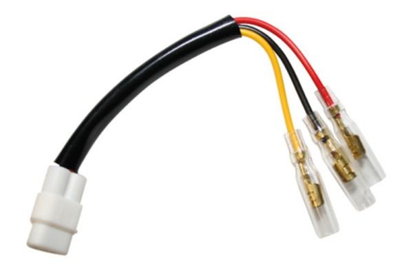 HIGHSIDER smart Type 3 rear light adapter cable For Suzuki, Yamaha