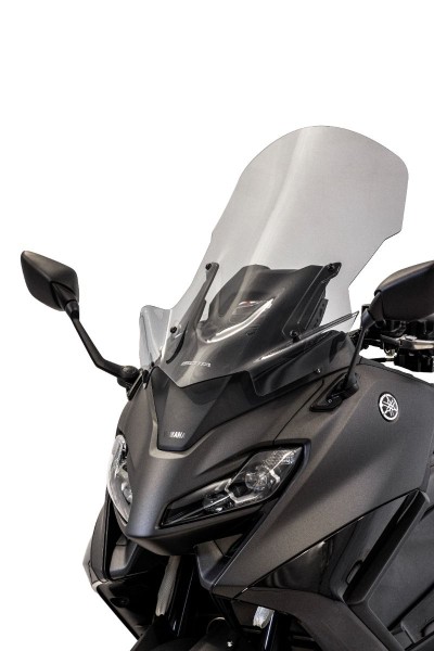 Touring windshield smoke clear for Yamaha T-MAX 560 (24-)