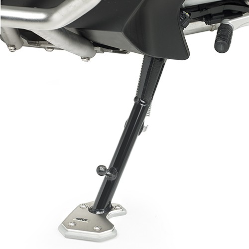 Foot widening for the side stand for BMW R 1200 RT (Bj. 14-18) / BMW R 1250 RT (Bj. 19-) Orig