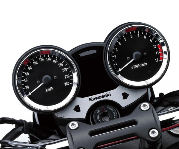 Cockpit cover for Z 650 RS / Z 900 RS Original Kawasaki